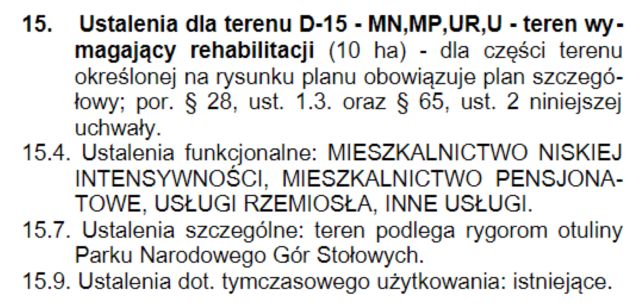 Działka budowlana Kudowa-Zdrój Słone, ul. Słone. Zdjęcie 20