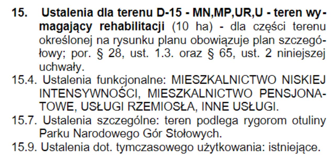 Działka budowlana Kudowa-Zdrój Słone, ul. Słone. Zdjęcie 20