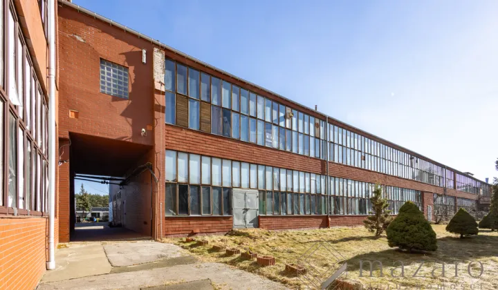 Nieruchomość komercyjna Bydgoszcz Glinki