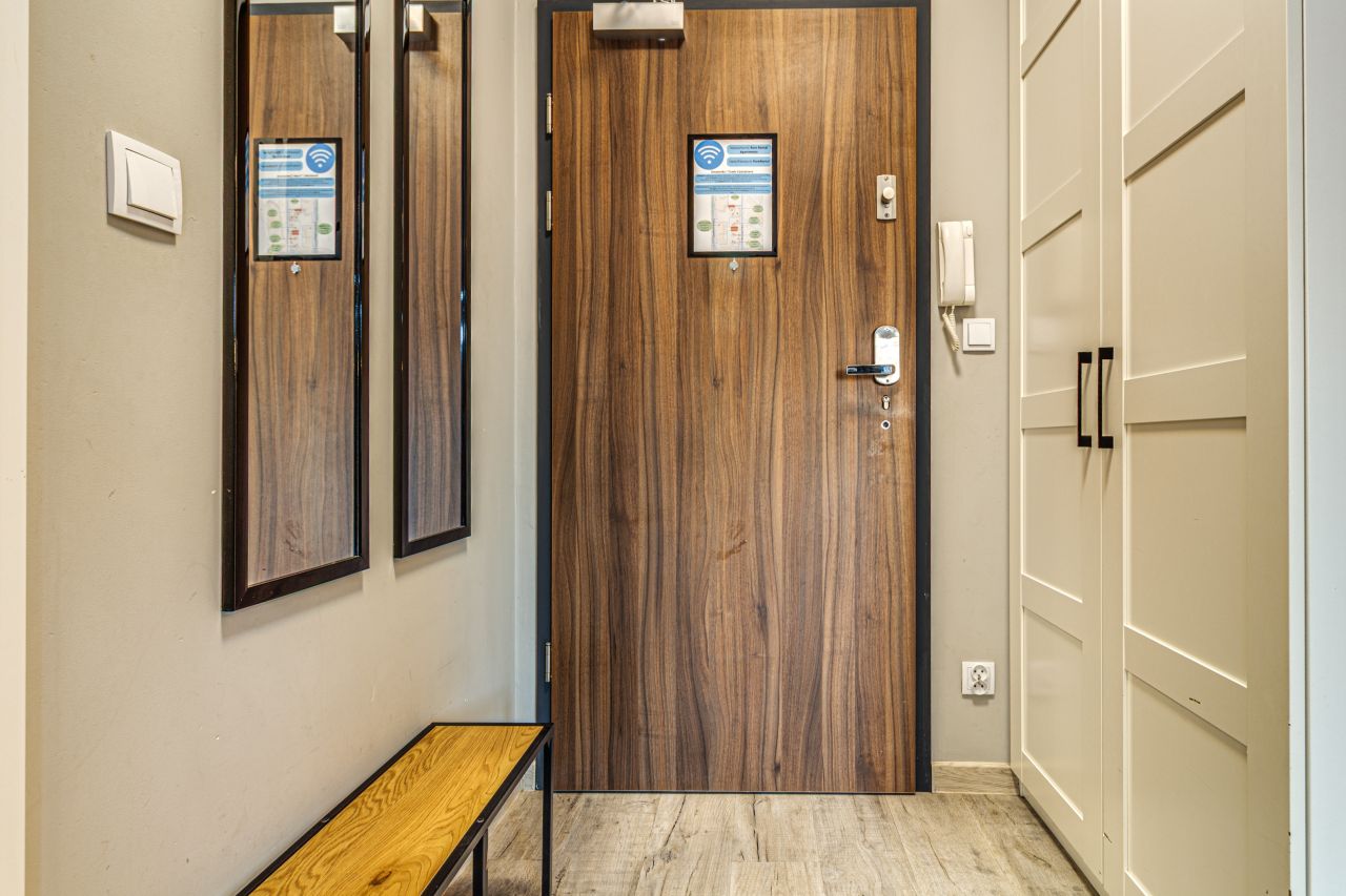 Mieszkanie 1-pokojowe Wrocław Stare Miasto, ul. Gwiaździsta. Zdjęcie 11