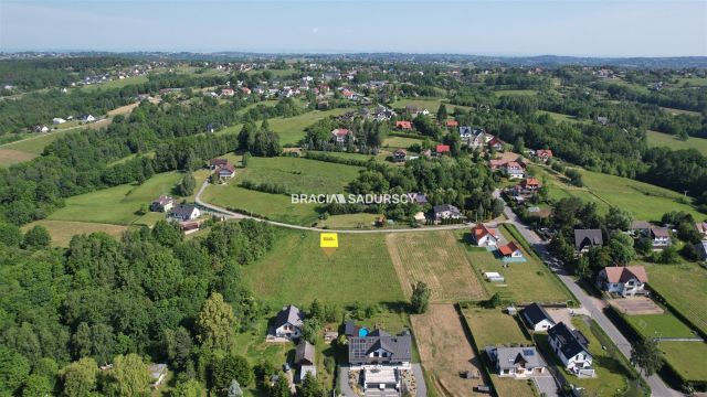 Działka budowlana Byszyce. Zdjęcie 9