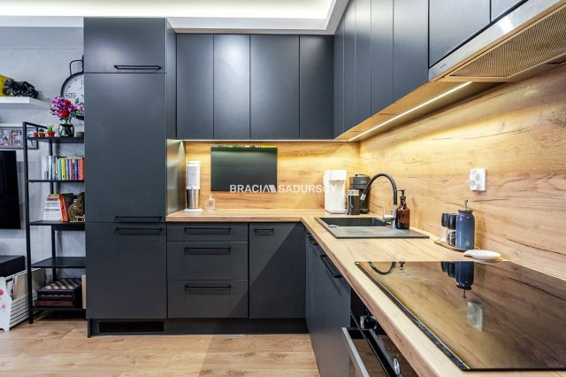 Mieszkanie 3-pokojowe Kraków Podgórze, ul. Mariana Domagały. Zdjęcie 3