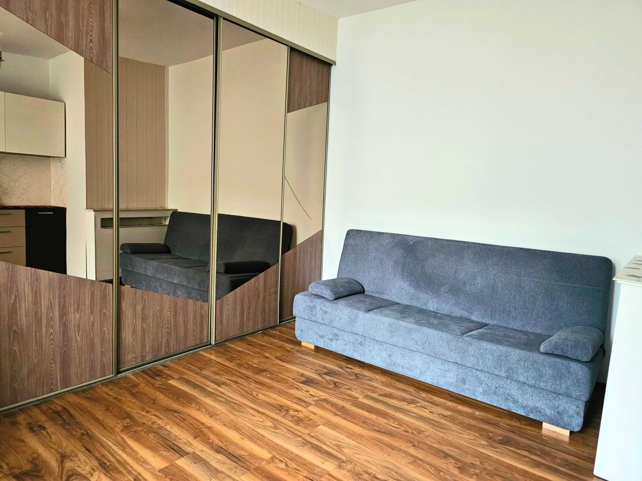 Mieszkanie 2-pokojowe Warszawa Rembertów. Zdjęcie 3