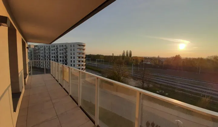 Mieszkanie 3-pokojowe Gdańsk Letnica, ul. Starowiejska