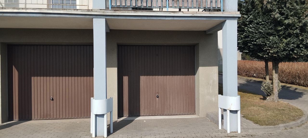 Garaż/miejsce parkingowe Olsztyn Jaroty, Bolesława Laszki. Zdjęcie 3