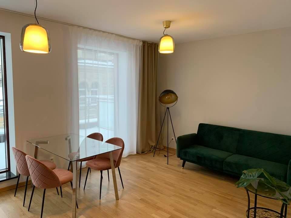 Mieszkanie 2-pokojowe Wrocław Stare Miasto, ul. Krawiecka. Zdjęcie 2