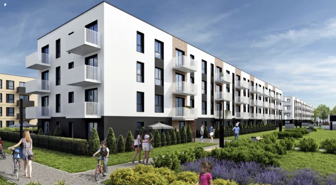 Mieszkanie 2-pokojowe Ożarów Mazowiecki, ul. Józefa Poniatowskiego. Zdjęcie 3