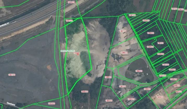 Działka budowlana Piekary Śląskie, ul. Oświęcimska