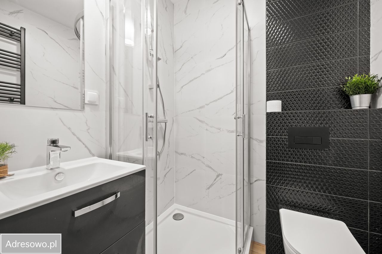 Mieszkanie 2-pokojowe Gliwice, ul. Stanisława Konarskiego. Zdjęcie 5