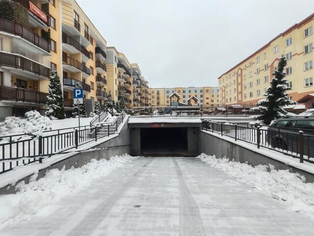 Garaż/miejsce parkingowe Ełk, ul. Juliana Tuwima. Zdjęcie 6