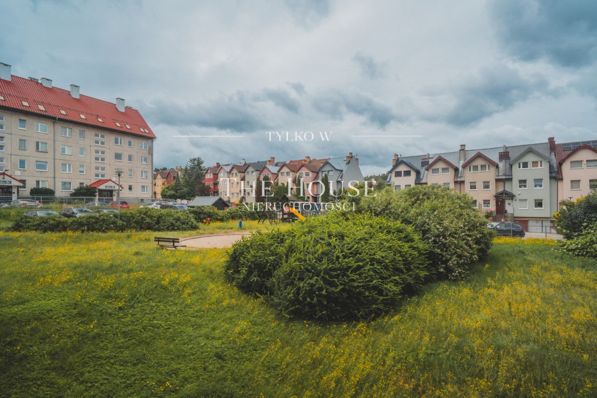 Mieszkanie 3-pokojowe Gdynia Dąbrowa, ul. Lukrecjowa. Zdjęcie 20