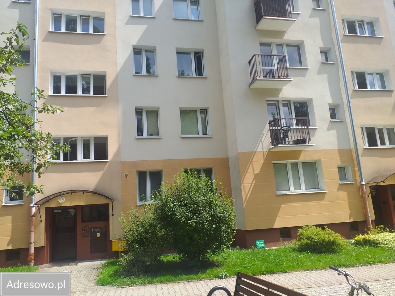 Mieszkanie 2-pokojowe Warszawa Szczęśliwice, ul. Księcia Trojdena. Zdjęcie 12