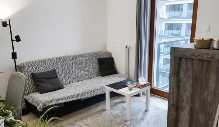 Mieszkanie 1-pokojowe Warszawa Wola, ul. Marcina Kasprzaka