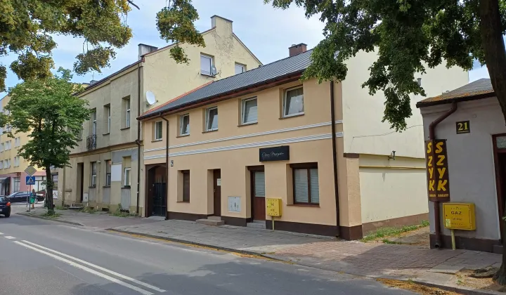 kamienica Włocławek Centrum