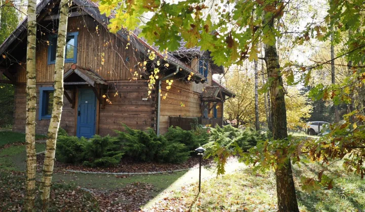 dom wolnostojący, 6 pokoi Lasowiec