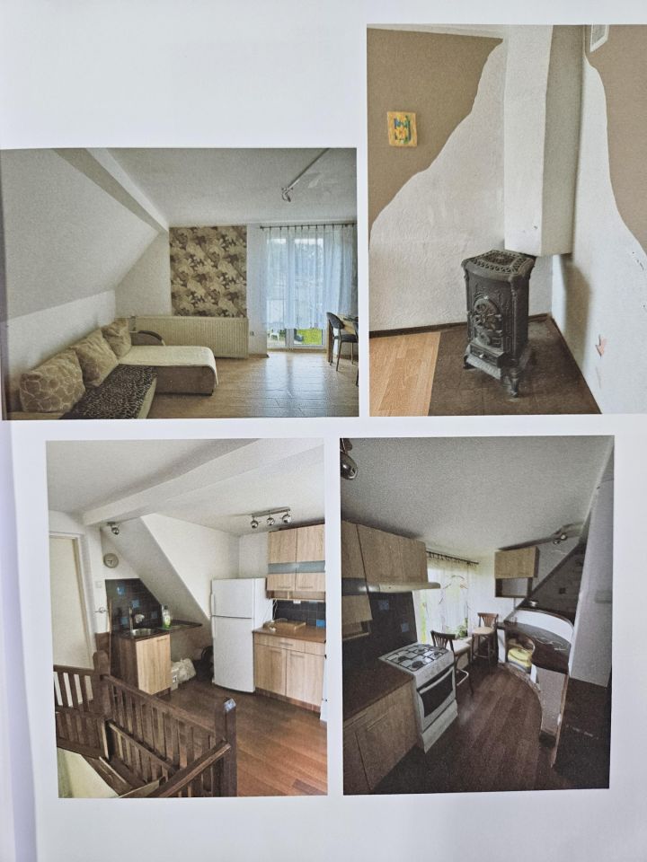 bliźniak, 4 pokoje Radwanki. Zdjęcie 4