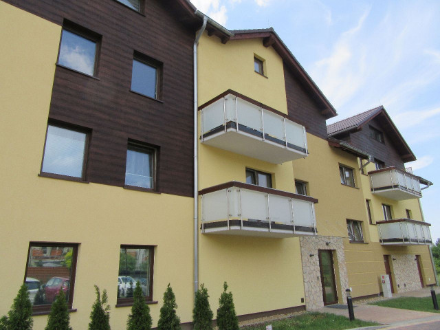 Mieszkanie 3-pokojowe Bielsko-Biała Kamienica, ul. Janisława Grondysa. Zdjęcie 1