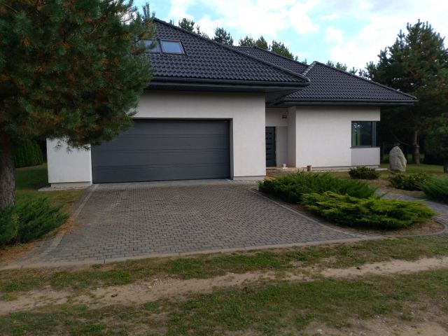 dom wolnostojący, 6 pokoi Białystok Dojlidy Górne, ul. Miła. Zdjęcie 1