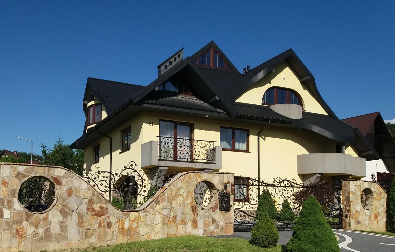 dom wolnostojący, 14 pokoi Rabka-Zdrój, ul. Traczykówka. Zdjęcie 1