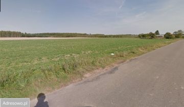 Działka rolno-budowlana Słonów