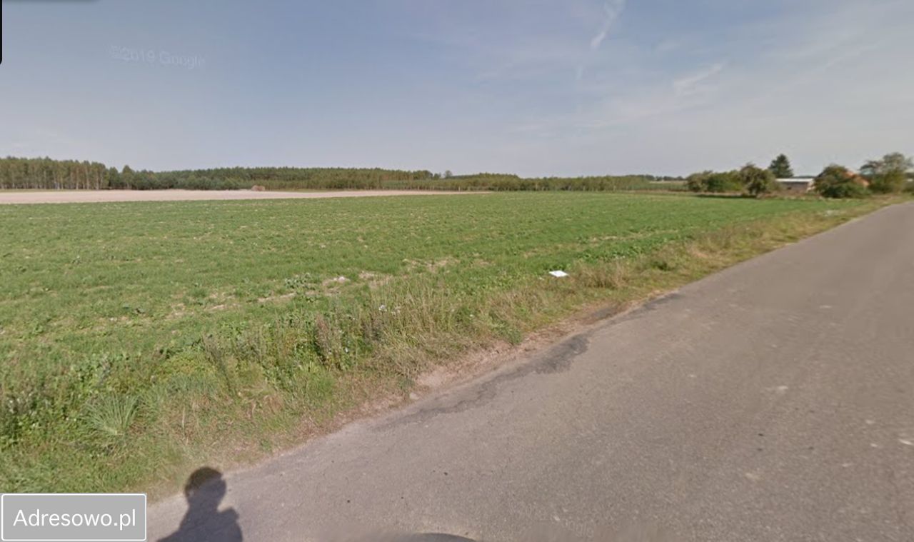 Działka rolno-budowlana Słonów. Zdjęcie 2