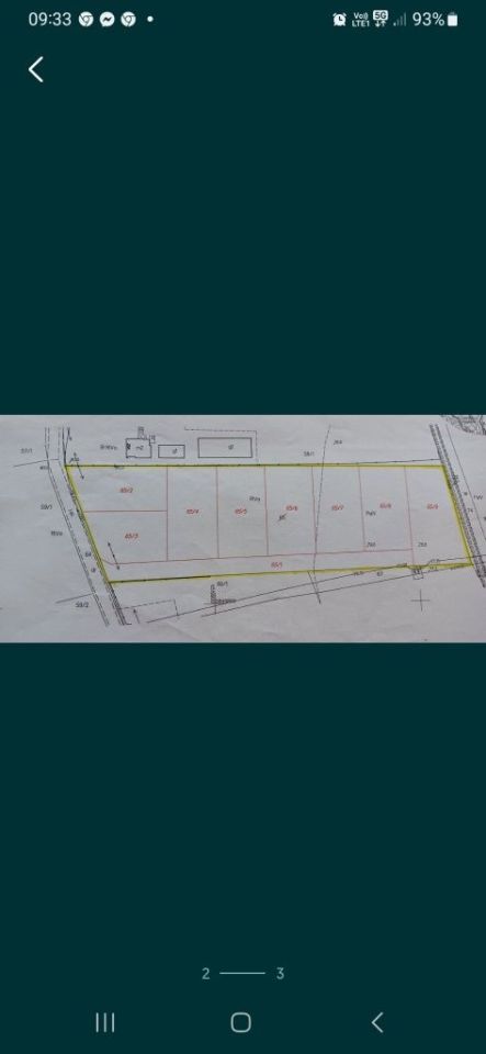 Działka budowlana Sikorowo. Zdjęcie 2