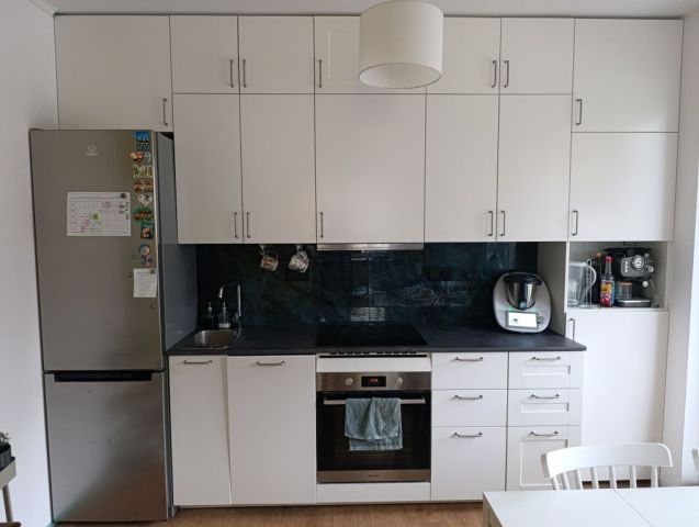 Mieszkanie 3-pokojowe Warszawa Białołęka, ul. Marywilska. Zdjęcie 1