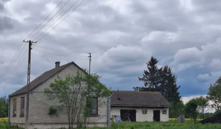 dom wolnostojący Stary Rzechów