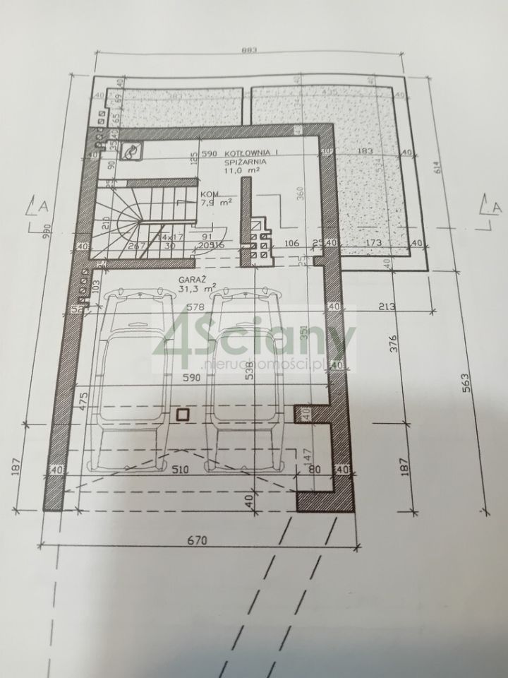 bliźniak, 4 pokoje Warszawa Białołęka. Zdjęcie 15