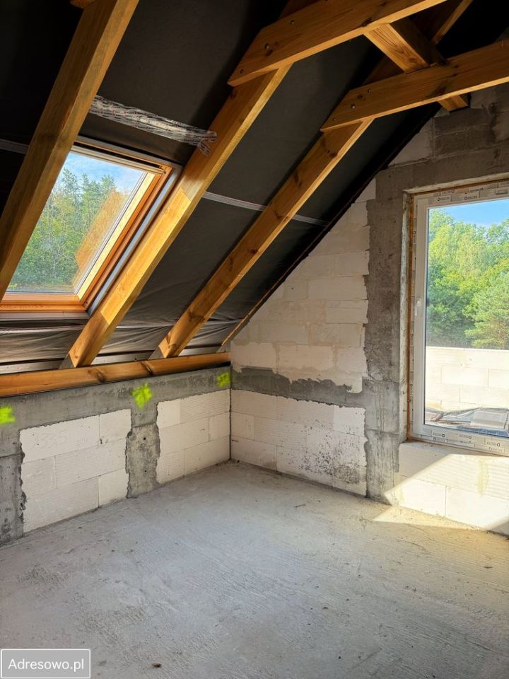 dom wolnostojący, 4 pokoje Letnica. Zdjęcie 3