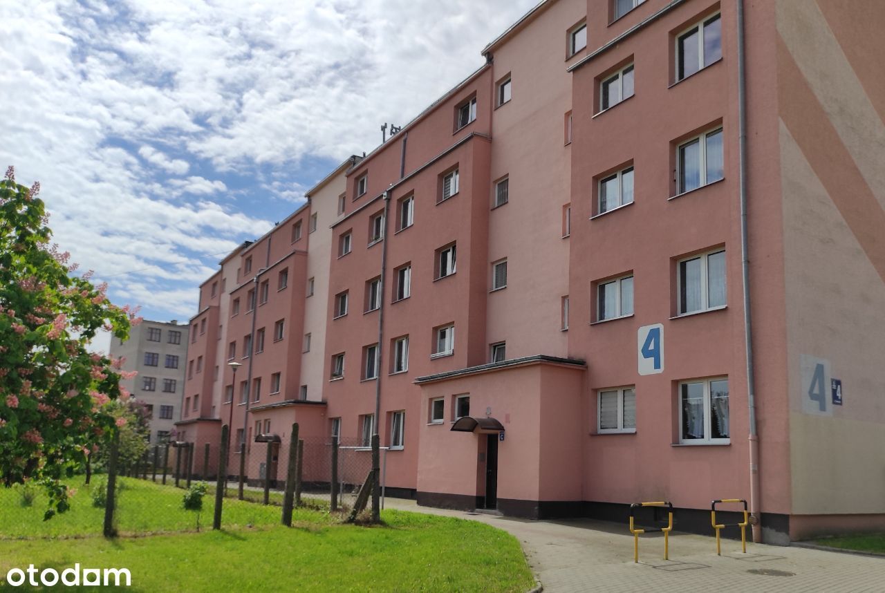 Mieszkanie 3-pokojowe Tczew Osiedle Garnuszewskiego, ul. Wyzwolenia. Zdjęcie 3