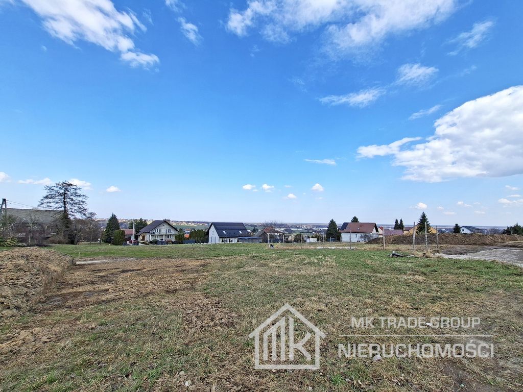 Działka budowlana Łysokanie. Zdjęcie 2
