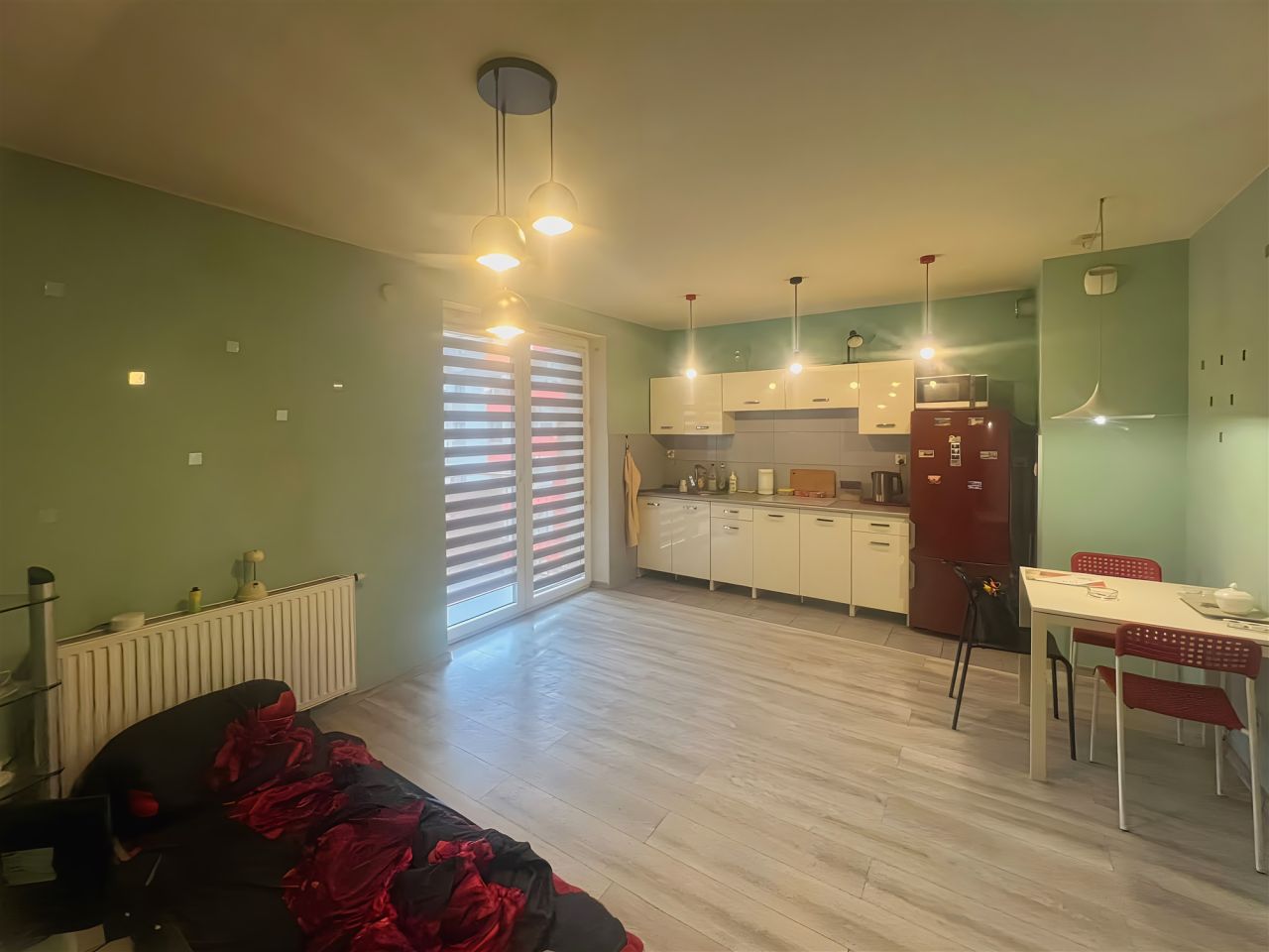 Mieszkanie 1-pokojowe Kraków Czyżyny, ul. bp. Piotra Tomickiego. Zdjęcie 8