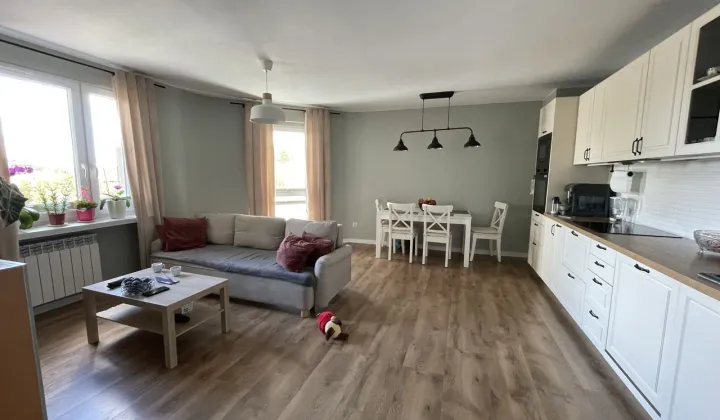 Mieszkanie 4-pokojowe Łódź Radogoszcz, ul. Okoniowa