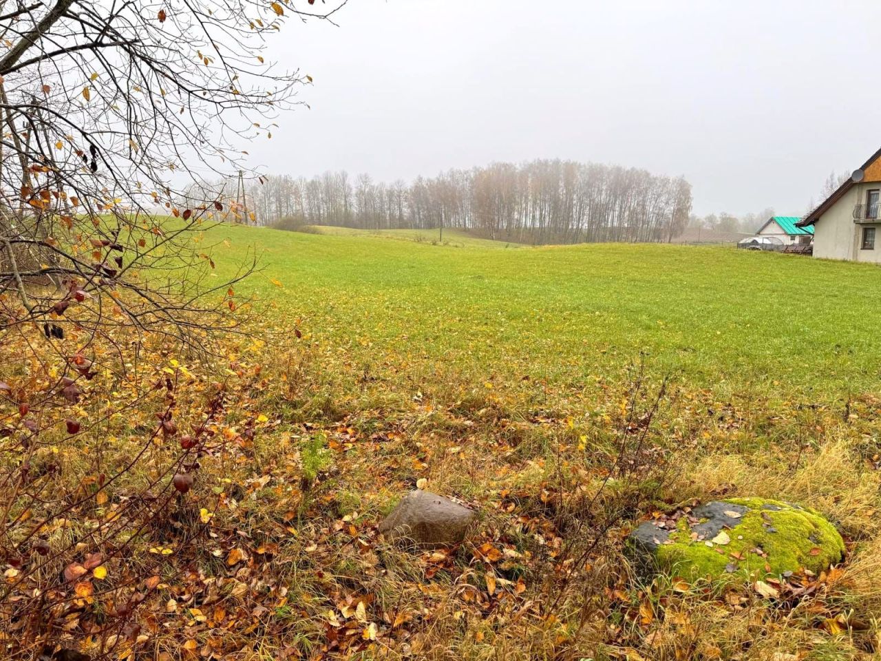 Działka budowlana Choszczewo. Zdjęcie 4