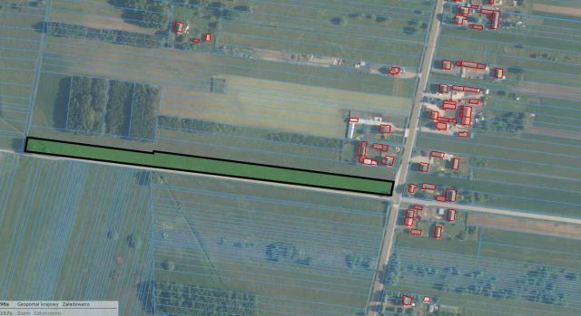 Działka rolno-budowlana Mirzec Mirzec-Podborki. Zdjęcie 1