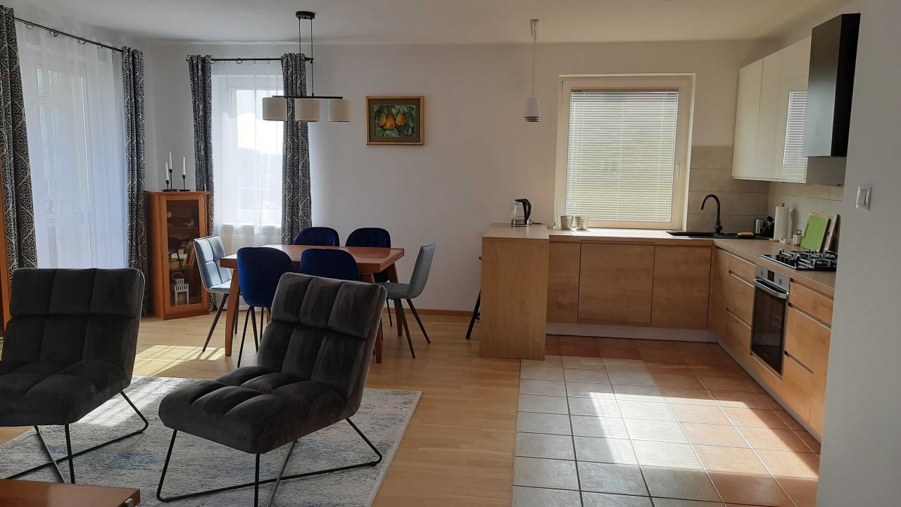 Mieszkanie 3-pokojowe Warszawa Ursus, ul. Tomcia Palucha