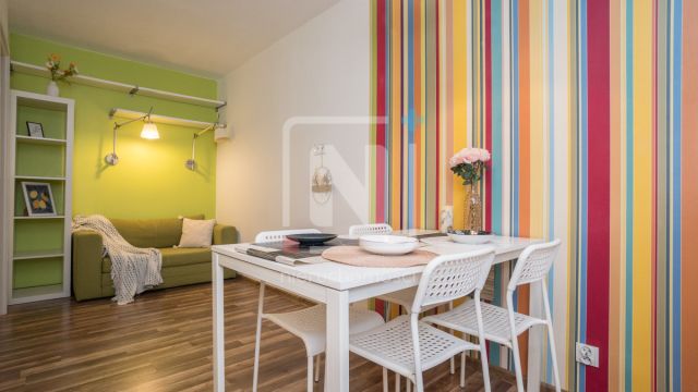 Mieszkanie 3-pokojowe Warszawa Praga-Południe, ul. Franciszka Żymirskiego. Zdjęcie 1