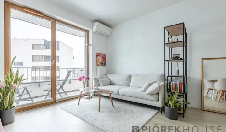 Mieszkanie 2-pokojowe Warszawa Bielany, ul. Rudzka