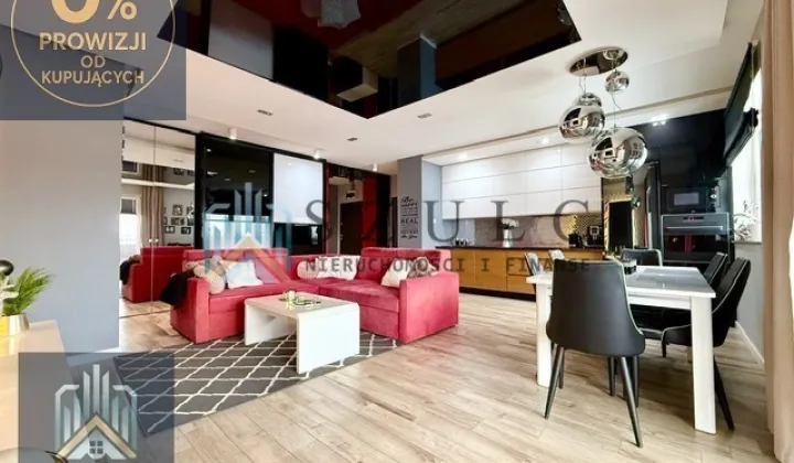 Mieszkanie 4-pokojowe Suwałki, ul. Sportowa