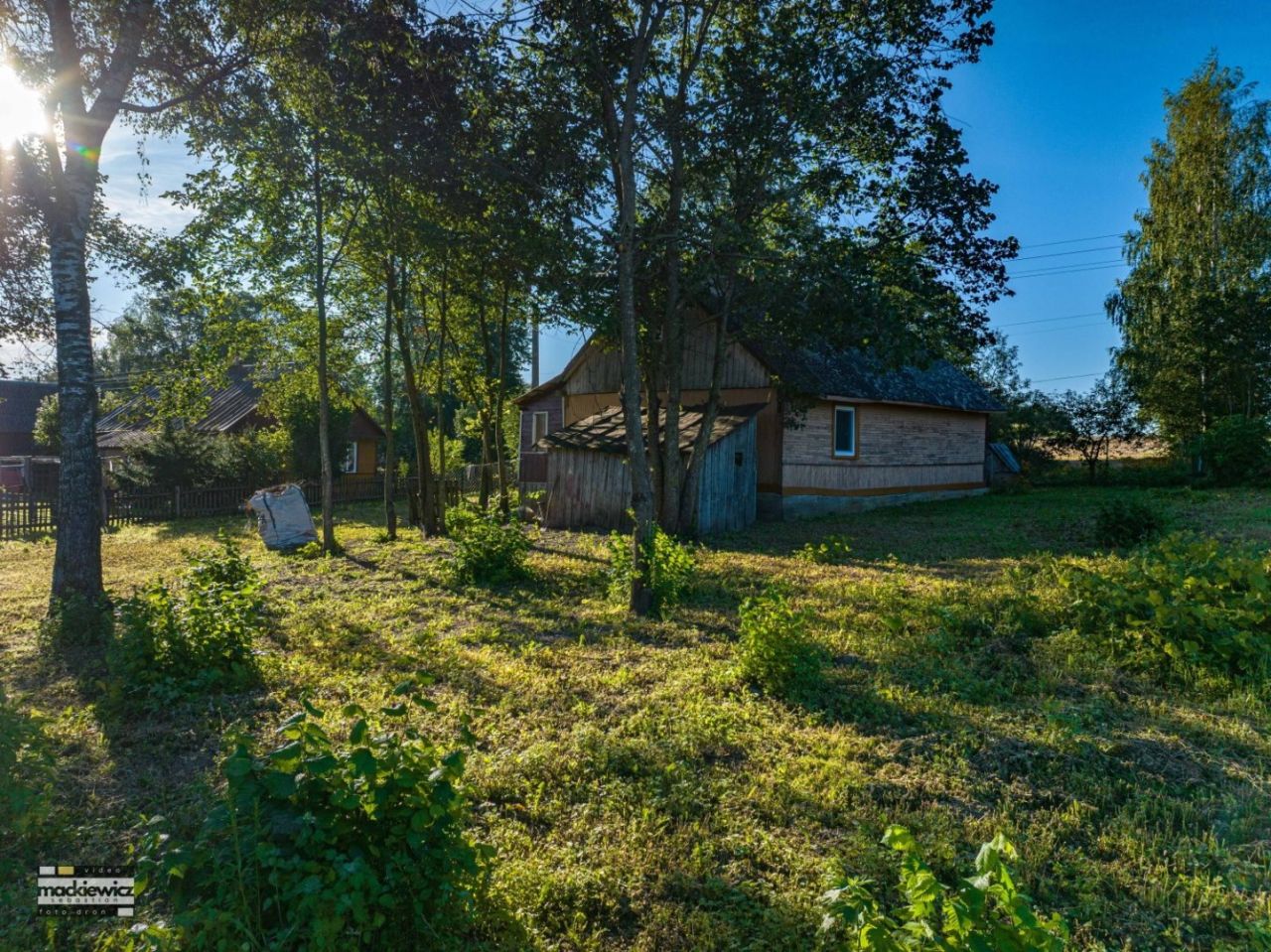 Działka siedliskowa Cimanie. Zdjęcie 10