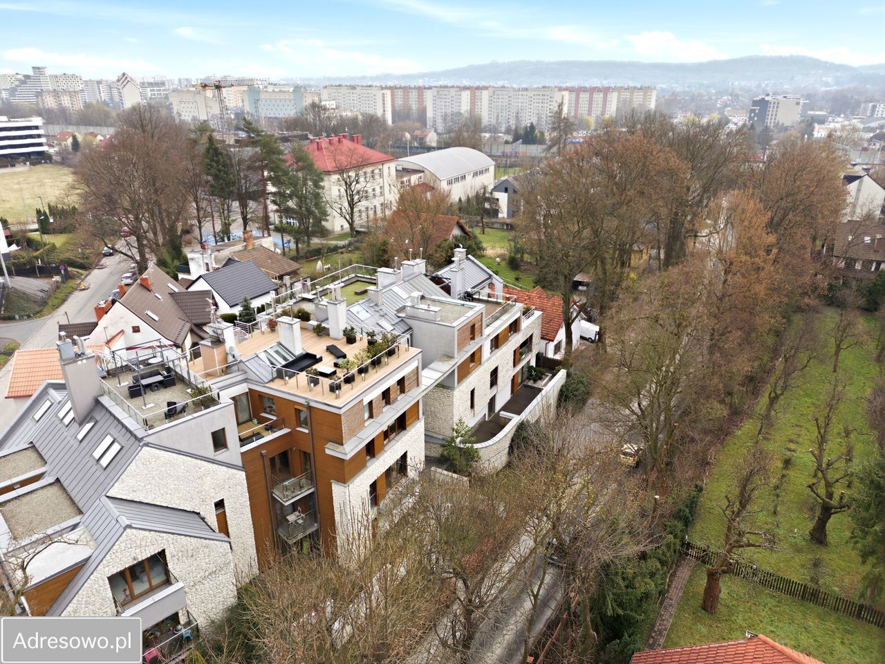 Mieszkanie 4-pokojowe Kraków Bronowice Małe, ul. Katowicka. Zdjęcie 17