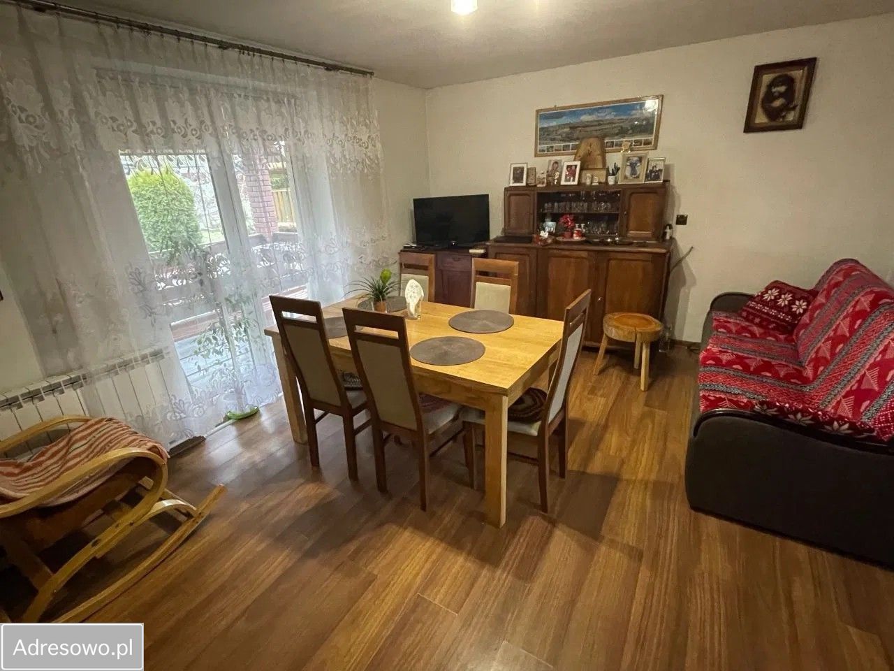 dom wolnostojący, 3 pokoje Chudzynek. Zdjęcie 6