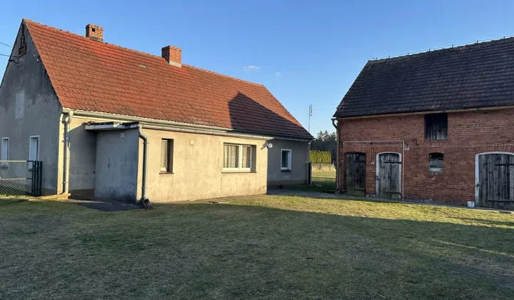 dom wolnostojący Bogacka Szklarnia