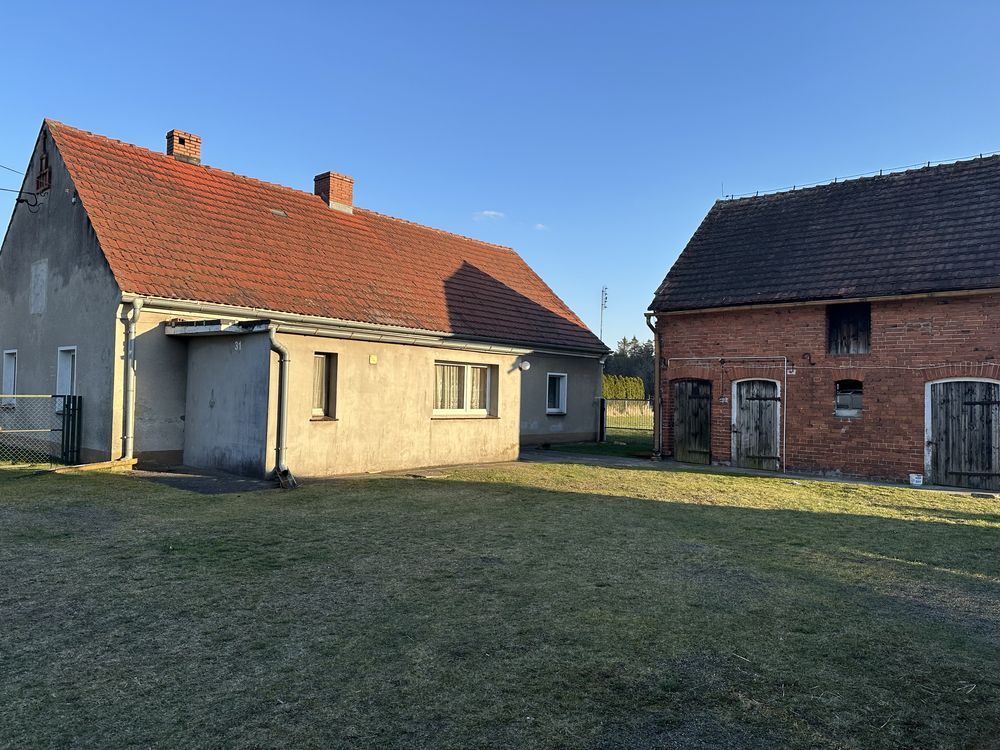 dom wolnostojący Bogacka Szklarnia. Zdjęcie 1