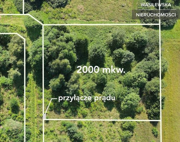 Działka budowlana Radziejowice. Zdjęcie 1