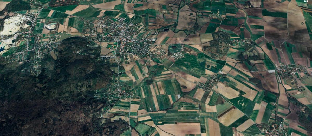 Działka inwestycyjna Nasławice. Zdjęcie 10