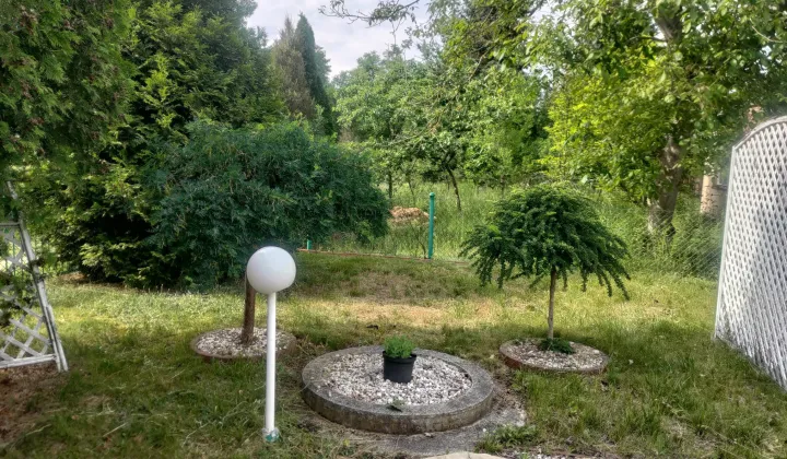 Działka rod Warszawa Wawer, ul. Śnieguliczki