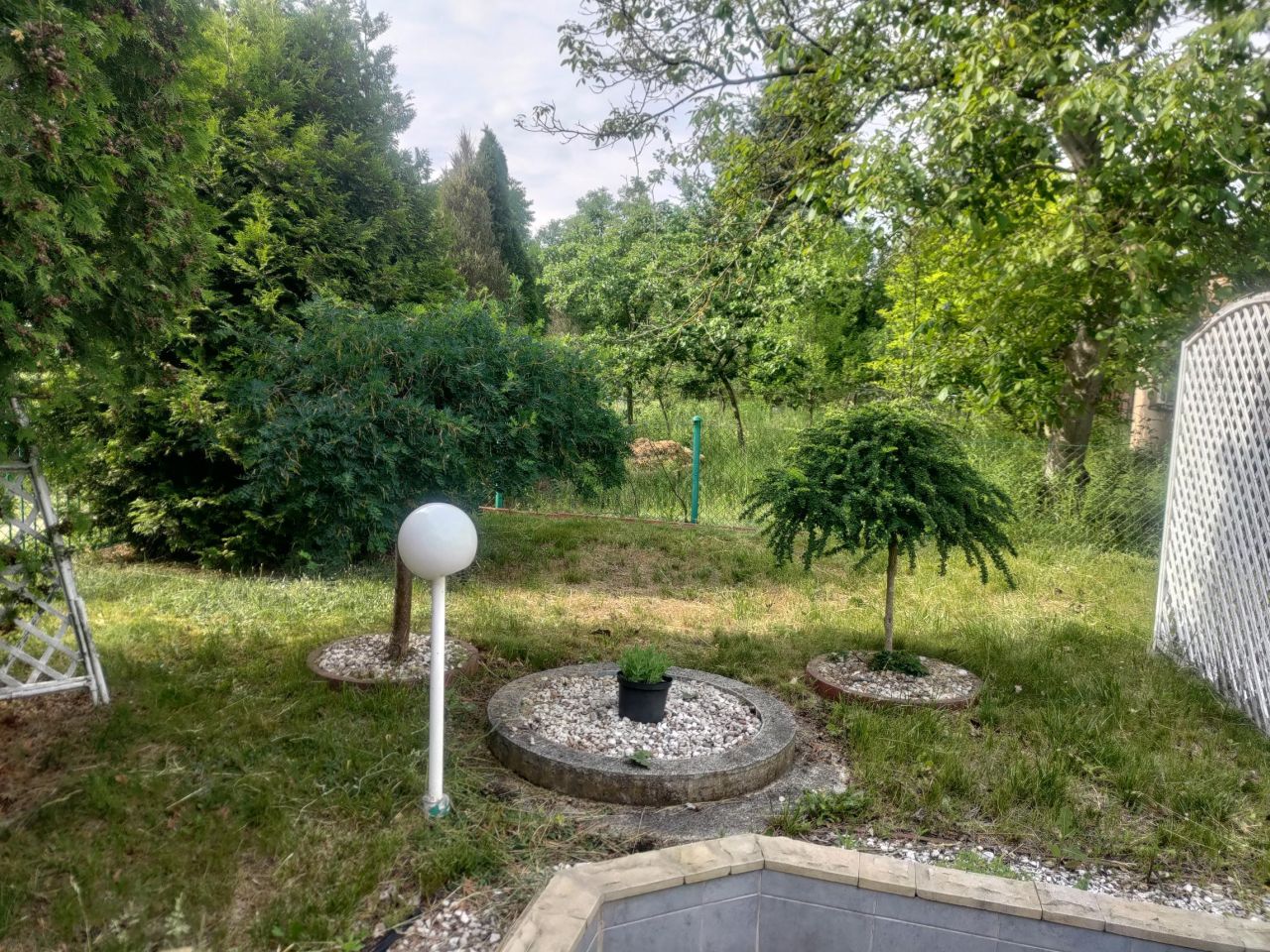 Działka rod Warszawa Wawer, ul. Śnieguliczki. Zdjęcie 1