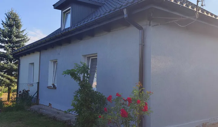bliźniak, 3 pokoje Pukarzów